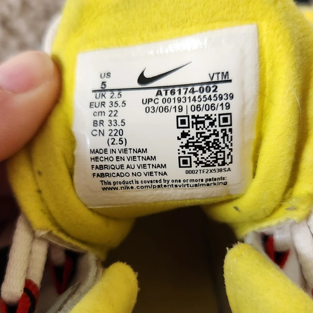 Nike Air Max 270 React Shoes